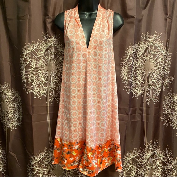 Peter Som Dresses & Skirts - ANTHROPOLOGIE PETER SOM Shift Dress size Large L